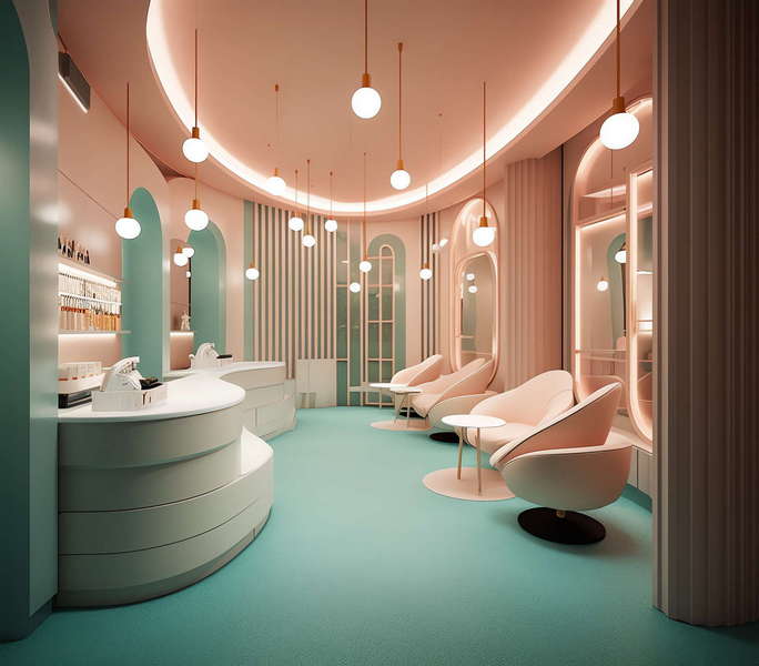 图片[23]-全球设计案例智能库_OJBKAI.COM色彩艺术咖啡店奶茶店Midjourney灵感图库-_设计智库－全球设计案例智能库_OJBKAI.COM-全球设计案例智能库_OJBKAI.COM设计智库