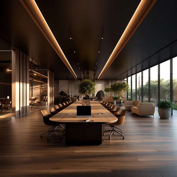 图片[3]-全球设计案例智能库_OJBKAI.COM现代办公空间会议室_Midjourney灵感图库-_设计智库－全球设计案例智能库_OJBKAI.COM-全球设计案例智能库_OJBKAI.COM设计智库