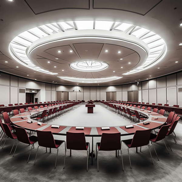 图片[4]-全球设计案例智能库_OJBKAI.COM低调奢华会议厅Midjourney灵感图库-_设计智库－全球设计案例智能库_OJBKAI.COM-全球设计案例智能库_OJBKAI.COM设计智库