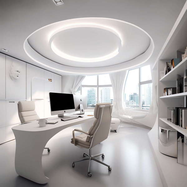 图片[13]-全球设计案例智能库_OJBKAI.COM现代办公空间独立办公室Midjourney灵感图库-_设计智库－全球设计案例智能库_OJBKAI.COM-全球设计案例智能库_OJBKAI.COM设计智库