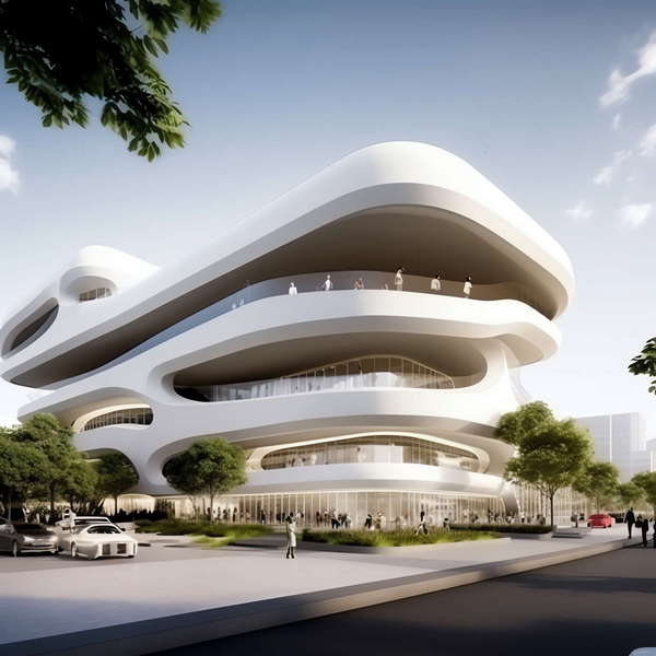 图片[31]-全球设计案例智能库_OJBKAI.COM现代前卫办公楼Midjourney灵感图库-_设计智库－全球设计案例智能库_OJBKAI.COM-全球设计案例智能库_OJBKAI.COM设计智库