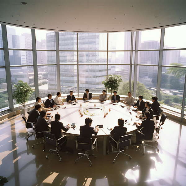 图片[27]-全球设计案例智能库_OJBKAI.COM现代前卫会议室Midjourney灵感图库-_设计智库－全球设计案例智能库_OJBKAI.COM-全球设计案例智能库_OJBKAI.COM设计智库