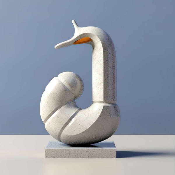 图片[14]-全球设计案例智能库_OJBKAI.COM雕塑摆件Midjourney灵感图库-_设计智库－全球设计案例智能库_OJBKAI.COM-全球设计案例智能库_OJBKAI.COM设计智库