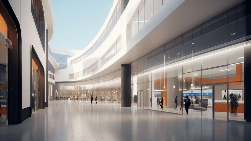 图片[29]-全球设计案例智能库_OJBKAI.COM商业建筑广场Midjourney灵感图库-_设计智库－全球设计案例智能库_OJBKAI.COM-全球设计案例智能库_OJBKAI.COM设计智库