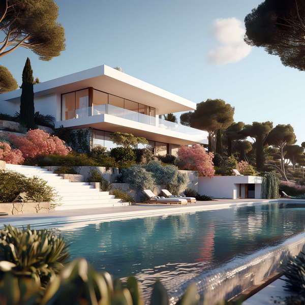 图片[21]-全球设计案例智能库_OJBKAI.COM现代泳池别墅Midjourney灵感图库-_设计智库－全球设计案例智能库_OJBKAI.COM-全球设计案例智能库_OJBKAI.COM设计智库