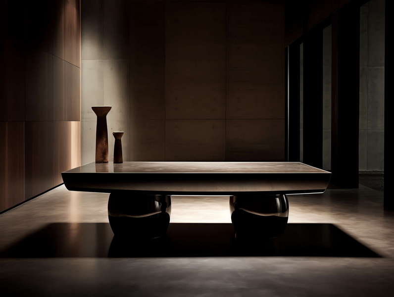 图片[30]-全球设计案例智能库_OJBKAI.COM侘寂风餐桌Midjourney灵感图库-_设计智库－全球设计案例智能库_OJBKAI.COM-全球设计案例智能库_OJBKAI.COM设计智库