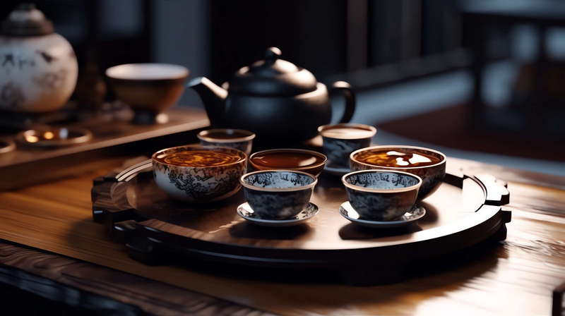 图片[12]-全球设计案例智能库_OJBKAI.COM禅意茶艺茶桌Midjourney灵感图库-_设计智库－全球设计案例智能库_OJBKAI.COM-全球设计案例智能库_OJBKAI.COM设计智库