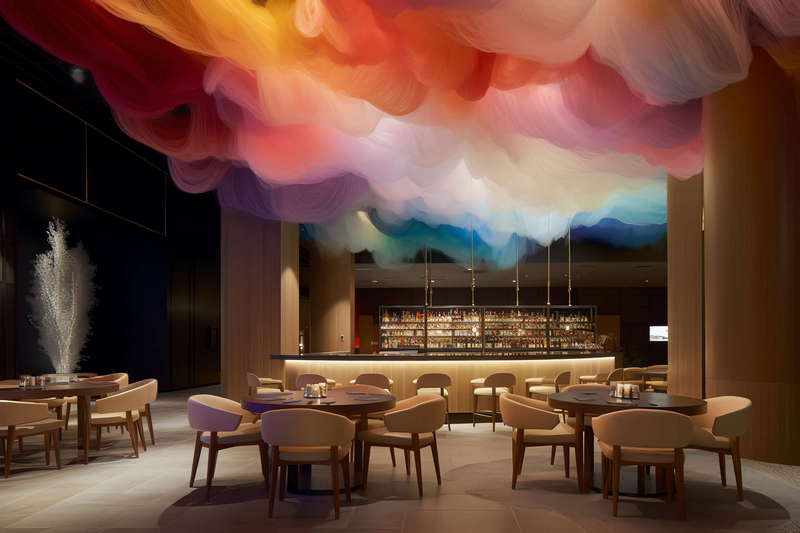 图片[12]-全球设计案例智能库_OJBKAI.COM艺术风格酒店公区Midjourney灵感图库-_设计智库－全球设计案例智能库_OJBKAI.COM-全球设计案例智能库_OJBKAI.COM设计智库