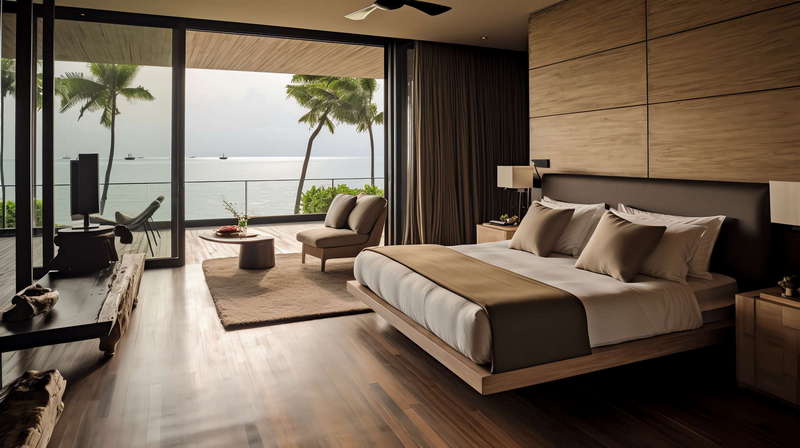 图片[6]-全球设计案例智能库_OJBKAI.COM度假酒店客房Midjourney灵感图库-_设计智库－全球设计案例智能库_OJBKAI.COM-全球设计案例智能库_OJBKAI.COM设计智库