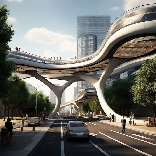 图片[39]-全球设计案例智能库_OJBKAI.COM商业建筑外观Midjourney灵感图库-_设计智库－全球设计案例智能库_OJBKAI.COM-全球设计案例智能库_OJBKAI.COM设计智库