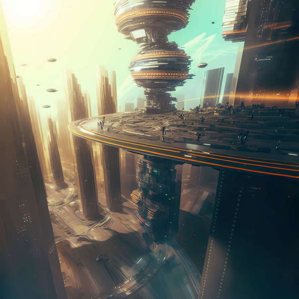 图片[30]-全球设计案例智能库_OJBKAI.COM后现代科技楼群Midjourney灵感图库-_设计智库－全球设计案例智能库_OJBKAI.COM-全球设计案例智能库_OJBKAI.COM设计智库