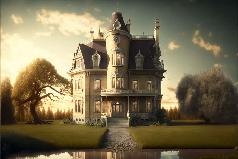 图片[27]-全球设计案例智能库_OJBKAI.COM西方别墅庄园Midjourney灵感图库-_设计智库－全球设计案例智能库_OJBKAI.COM-全球设计案例智能库_OJBKAI.COM设计智库