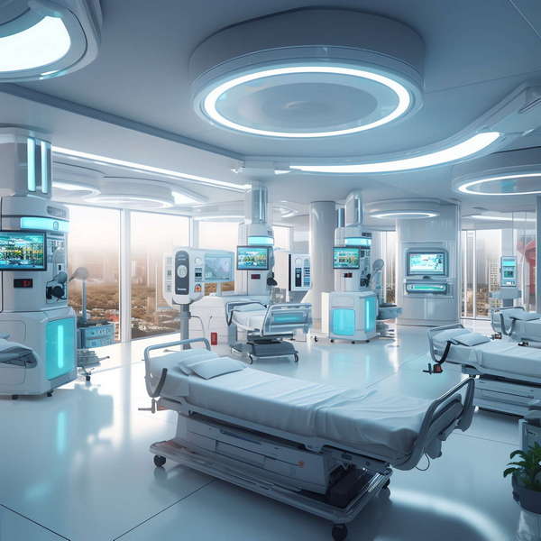 图片[29]-全球设计案例智能库_OJBKAI.COM科幻未来现代病房Midjourney灵感图库-_设计智库－全球设计案例智能库_OJBKAI.COM-全球设计案例智能库_OJBKAI.COM设计智库