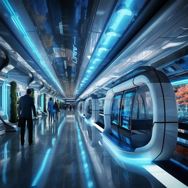 图片[25]-全球设计案例智能库_OJBKAI.COM科技时尚感高铁站Midjourney灵感图库-_设计智库－全球设计案例智能库_OJBKAI.COM-全球设计案例智能库_OJBKAI.COM设计智库