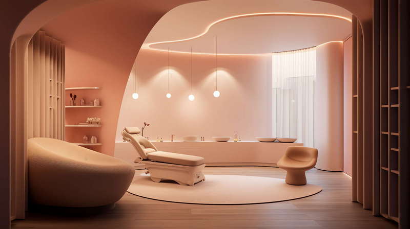 图片[32]-全球设计案例智能库_OJBKAI.COM高端会所SPA水疗Midjourney灵感图库-_设计智库－全球设计案例智能库_OJBKAI.COM-全球设计案例智能库_OJBKAI.COM设计智库