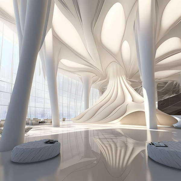 图片[12]-全球设计案例智能库_OJBKAI.COM公共区域流线镂空设计_Midjourney灵感图库-_设计智库－全球设计案例智能库_OJBKAI.COM-全球设计案例智能库_OJBKAI.COM设计智库