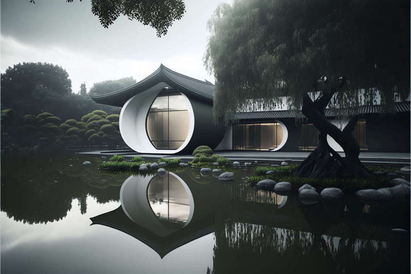 图片[3]-全球设计案例智能库_OJBKAI.COM山水主题Midjourney灵感图库-_设计智库－全球设计案例智能库_OJBKAI.COM-全球设计案例智能库_OJBKAI.COM设计智库