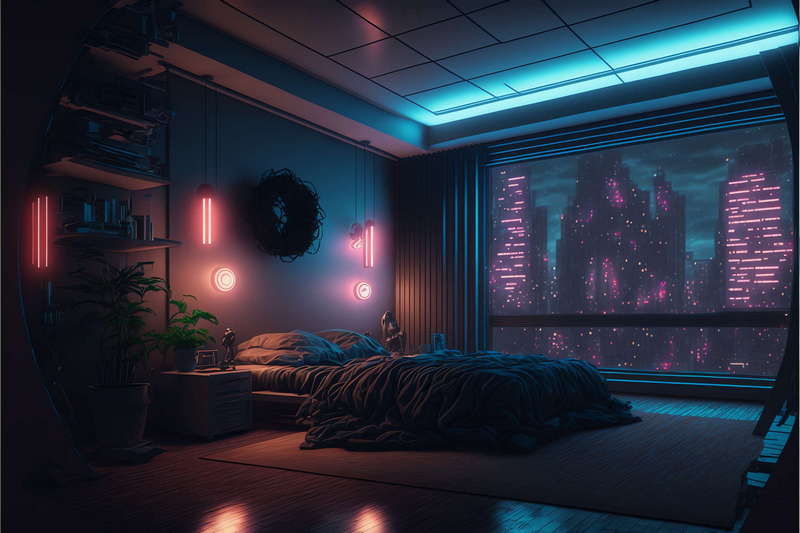 图片[12]-全球设计案例智能库_OJBKAI.COM科幻未来男孩房4_Midjourney灵感图库-_设计智库－全球设计案例智能库_OJBKAI.COM-全球设计案例智能库_OJBKAI.COM设计智库