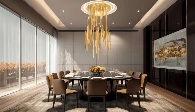 图片[34]-全球设计案例智能库_OJBKAI.COM包厢包间中式餐厅Midjourney灵感图库-_设计智库－全球设计案例智能库_OJBKAI.COM-全球设计案例智能库_OJBKAI.COM设计智库