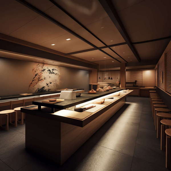 图片[30]-全球设计案例智能库_OJBKAI.COM日料餐厅Midjourney灵感图库-_设计智库－全球设计案例智能库_OJBKAI.COM-全球设计案例智能库_OJBKAI.COM设计智库