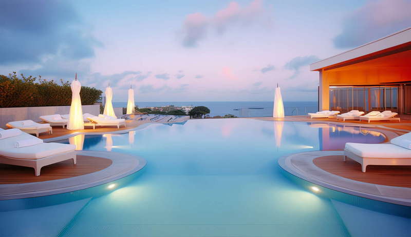 图片[7]-全球设计案例智能库_OJBKAI.COM酒店游泳池户外_Midjourney灵感图库-_设计智库－全球设计案例智能库_OJBKAI.COM-全球设计案例智能库_OJBKAI.COM设计智库