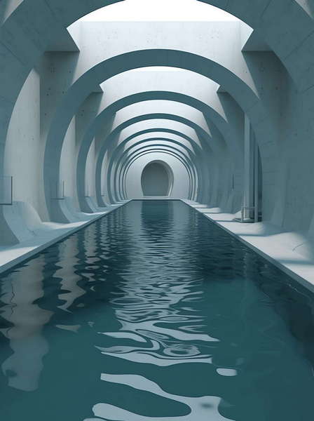 图片[19]-全球设计案例智能库_OJBKAI.COM酒店游泳池Midjourney灵感图库-_设计智库－全球设计案例智能库_OJBKAI.COM-全球设计案例智能库_OJBKAI.COM设计智库