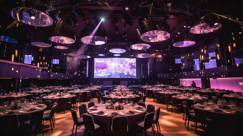 图片[7]-全球设计案例智能库_OJBKAI.COM赛博朋克风霓虹灯设计宴会厅_Midjourney灵感图库-_设计智库－全球设计案例智能库_OJBKAI.COM-全球设计案例智能库_OJBKAI.COM设计智库