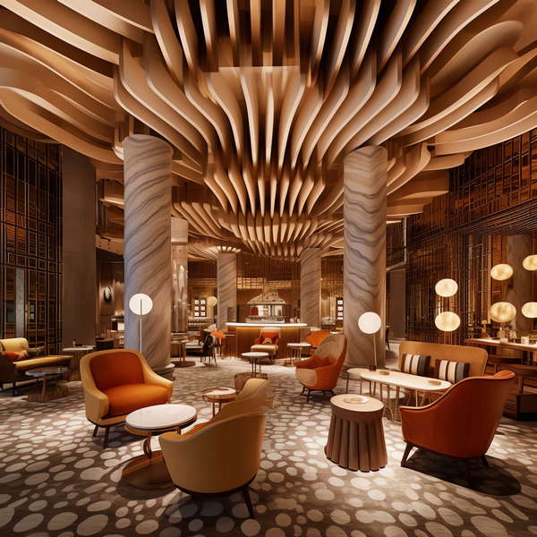 图片[7]-全球设计案例智能库_OJBKAI.COM现代酒店餐厅Midjourney灵感图库-_设计智库－全球设计案例智能库_OJBKAI.COM-全球设计案例智能库_OJBKAI.COM设计智库