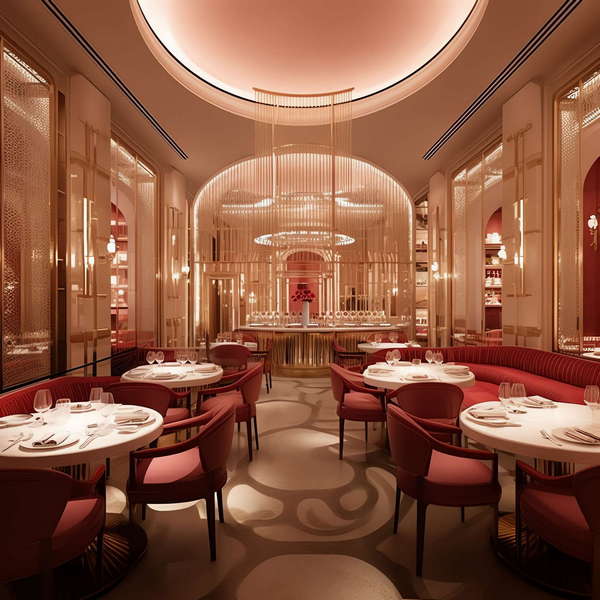 图片[36]-全球设计案例智能库_OJBKAI.COM古典酒店餐饮空间Midjourney灵感图库-_设计智库－全球设计案例智能库_OJBKAI.COM-全球设计案例智能库_OJBKAI.COM设计智库