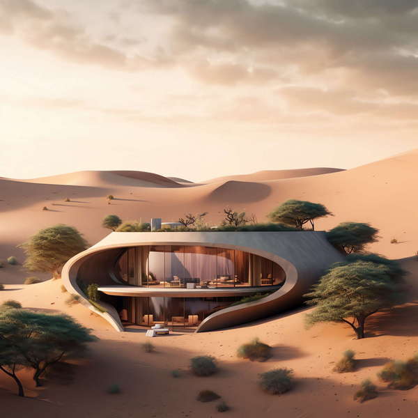 图片[7]-全球设计案例智能库_OJBKAI.COM现代艺术酒店建筑外观Midjourney灵感图库-_设计智库－全球设计案例智能库_OJBKAI.COM-全球设计案例智能库_OJBKAI.COM设计智库