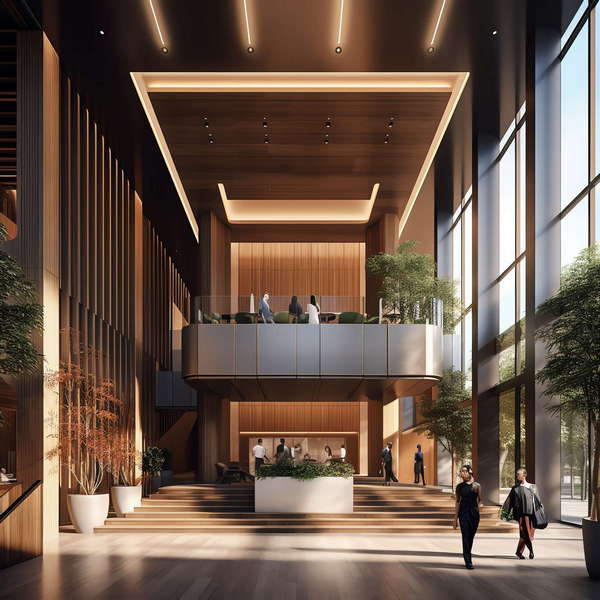 图片[29]-全球设计案例智能库_OJBKAI.COM绿植空间酒店大堂Midjourney灵感图库-_设计智库－全球设计案例智能库_OJBKAI.COM-全球设计案例智能库_OJBKAI.COM设计智库