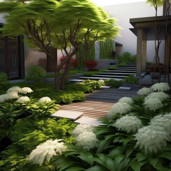 图片[6]-全球设计案例智能库_OJBKAI.COM现代新中式庭院Midjourney灵感图库-_设计智库－全球设计案例智能库_OJBKAI.COM-全球设计案例智能库_OJBKAI.COM设计智库