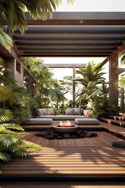 图片[4]-全球设计案例智能库_OJBKAI.COM现代别墅庭院Midjourney灵感图库-_设计智库－全球设计案例智能库_OJBKAI.COM-全球设计案例智能库_OJBKAI.COM设计智库