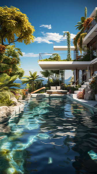 图片[4]-全球设计案例智能库_OJBKAI.COM湖景房Midjourney灵感图库-_设计智库－全球设计案例智能库_OJBKAI.COM-全球设计案例智能库_OJBKAI.COM设计智库