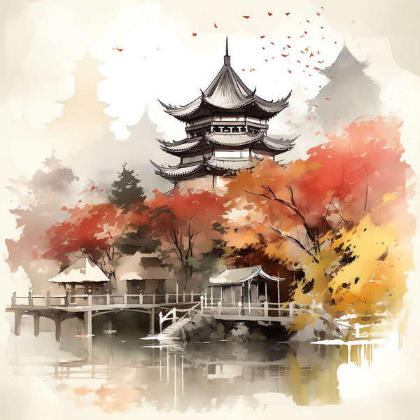 图片[41]-全球设计案例智能库_OJBKAI.COM中国古建草图Midjourney灵感图库-_设计智库－全球设计案例智能库_OJBKAI.COM-全球设计案例智能库_OJBKAI.COM设计智库