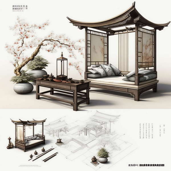 图片[34]-全球设计案例智能库_OJBKAI.COM中国古建Midjourney灵感图库-_设计智库－全球设计案例智能库_OJBKAI.COM-全球设计案例智能库_OJBKAI.COM设计智库