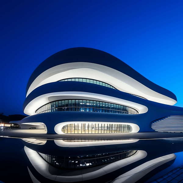 图片[31]-全球设计案例智能库_OJBKAI.COM商业中心建筑外观Midjourney灵感图库-_设计智库－全球设计案例智能库_OJBKAI.COM-全球设计案例智能库_OJBKAI.COM设计智库