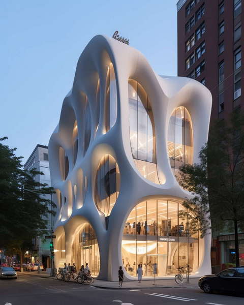 图片[37]-全球设计案例智能库_OJBKAI.COM商业建筑广场Midjourney灵感图库-_设计智库－全球设计案例智能库_OJBKAI.COM-全球设计案例智能库_OJBKAI.COM设计智库