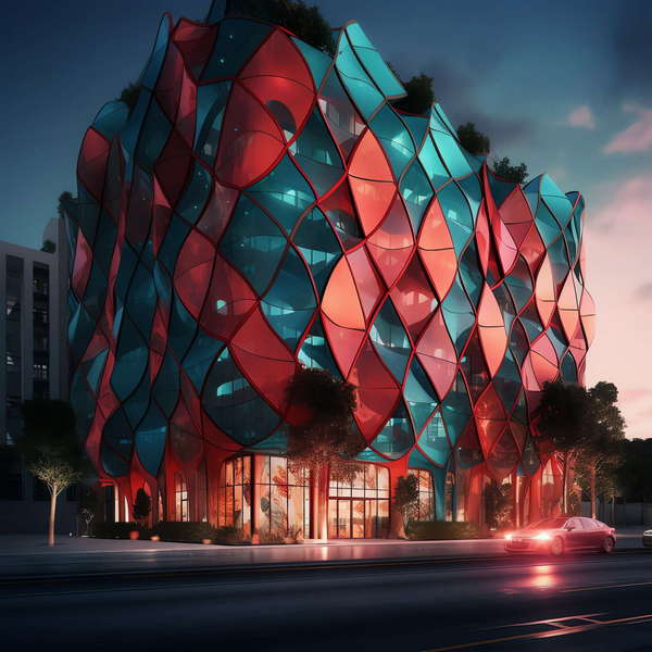 图片[5]-全球设计案例智能库_OJBKAI.COM色彩艺术商业中心Midjourney灵感图库-_设计智库－全球设计案例智能库_OJBKAI.COM-全球设计案例智能库_OJBKAI.COM设计智库