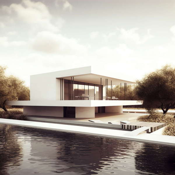 图片[15]-全球设计案例智能库_OJBKAI.COM极简别墅外观Midjourney灵感图库-_设计智库－全球设计案例智能库_OJBKAI.COM-全球设计案例智能库_OJBKAI.COM设计智库