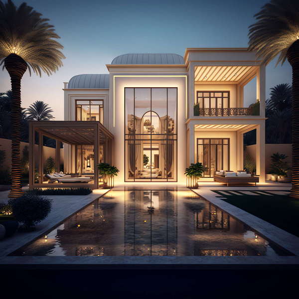 图片[36]-全球设计案例智能库_OJBKAI.COM独栋泳池别墅Midjourney灵感图库-_设计智库－全球设计案例智能库_OJBKAI.COM-全球设计案例智能库_OJBKAI.COM设计智库