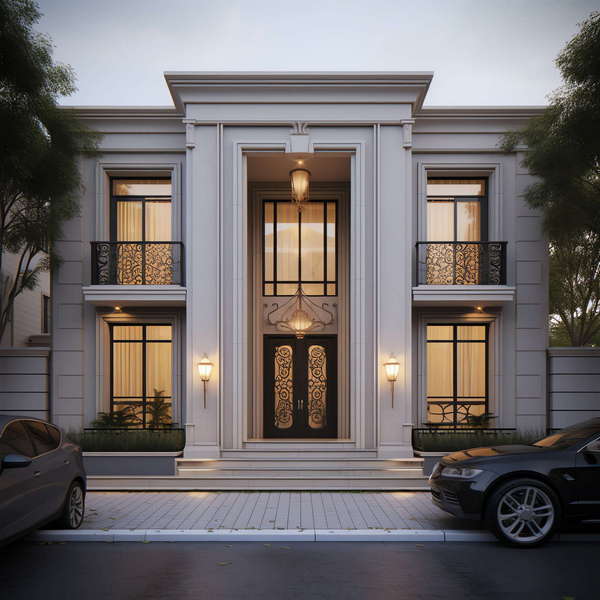 图片[20]-全球设计案例智能库_OJBKAI.COM别墅外观Midjourney灵感图库-_设计智库－全球设计案例智能库_OJBKAI.COM-全球设计案例智能库_OJBKAI.COM设计智库