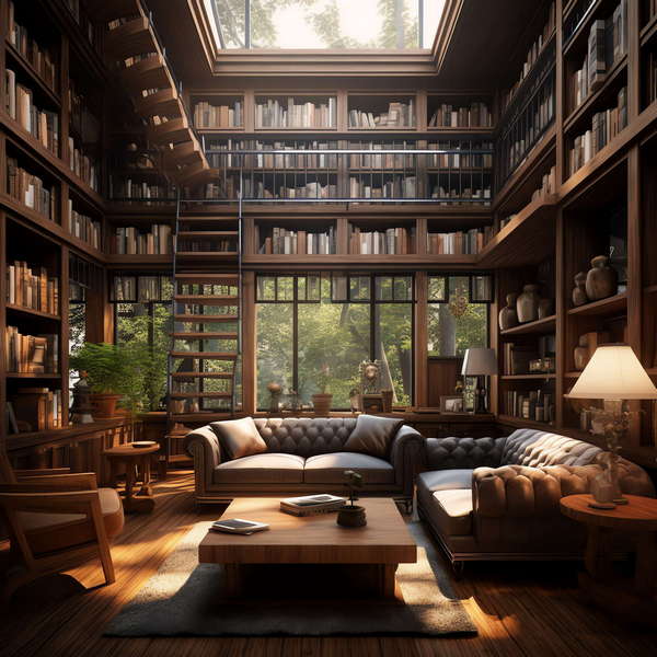 图片[7]-全球设计案例智能库_OJBKAI.COM怀旧复古图书馆Midjourney灵感图库-_设计智库－全球设计案例智能库_OJBKAI.COM-全球设计案例智能库_OJBKAI.COM设计智库