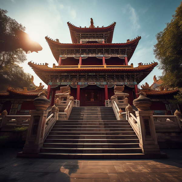 图片[7]-全球设计案例智能库_OJBKAI.COM古建筑寺庙Midjourney灵感图库-_设计智库－全球设计案例智能库_OJBKAI.COM-全球设计案例智能库_OJBKAI.COM设计智库