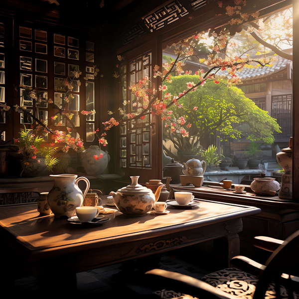 图片[7]-全球设计案例智能库_OJBKAI.COM民宿酒店茶室Midjourney灵感图库-_设计智库－全球设计案例智能库_OJBKAI.COM-全球设计案例智能库_OJBKAI.COM设计智库