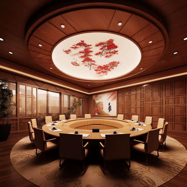 图片[14]-全球设计案例智能库_OJBKAI.COM会所餐厅包厢Midjourney灵感图库-_设计智库－全球设计案例智能库_OJBKAI.COM-全球设计案例智能库_OJBKAI.COM设计智库