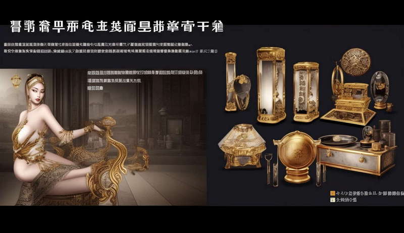 图片[26]-全球设计案例智能库_OJBKAI.COM珠宝奢华风格Midjourney灵感图库-_设计智库－全球设计案例智能库_OJBKAI.COM-全球设计案例智能库_OJBKAI.COM设计智库