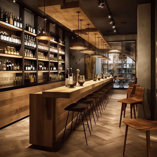 图片[6]-全球设计案例智能库_OJBKAI.COM原木日式餐厅Midjourney灵感图库-_设计智库－全球设计案例智能库_OJBKAI.COM-全球设计案例智能库_OJBKAI.COM设计智库