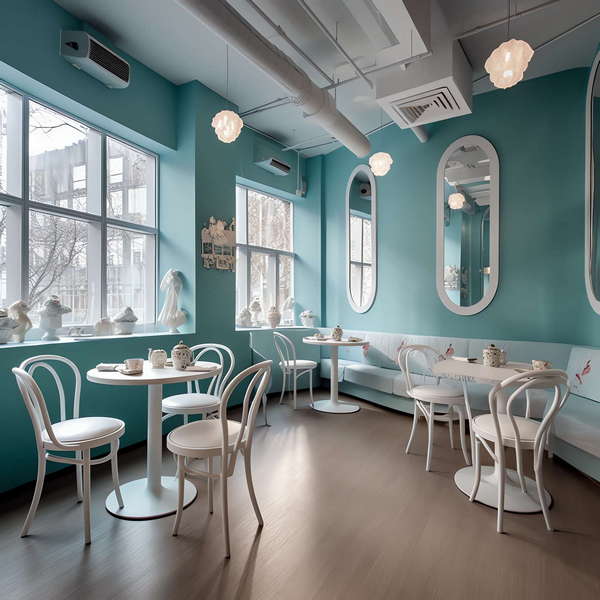 图片[18]-全球设计案例智能库_OJBKAI.COM色彩艺术咖啡店奶茶店Midjourney灵感图库-_设计智库－全球设计案例智能库_OJBKAI.COM-全球设计案例智能库_OJBKAI.COM设计智库