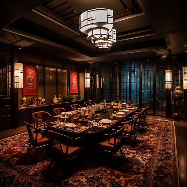 图片[5]-全球设计案例智能库_OJBKAI.COM中式餐厅Midjourney灵感图库-_设计智库－全球设计案例智能库_OJBKAI.COM-全球设计案例智能库_OJBKAI.COM设计智库